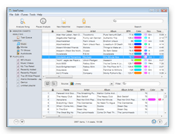 beaTunes Windows Small Screenshot - Click to enlarge!