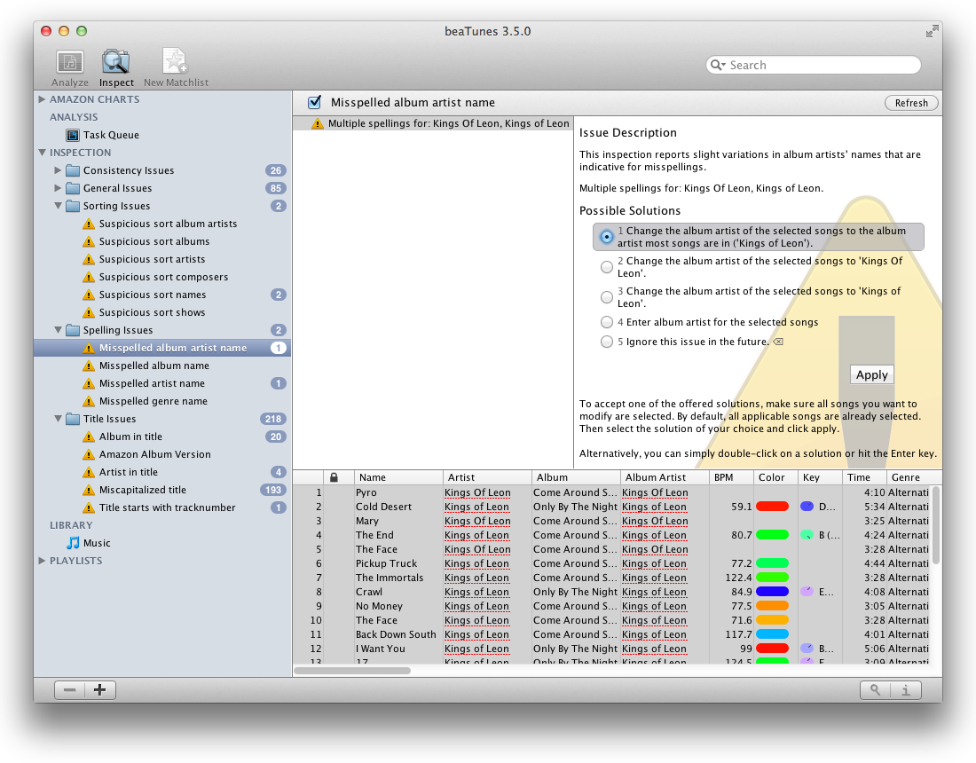 License key download