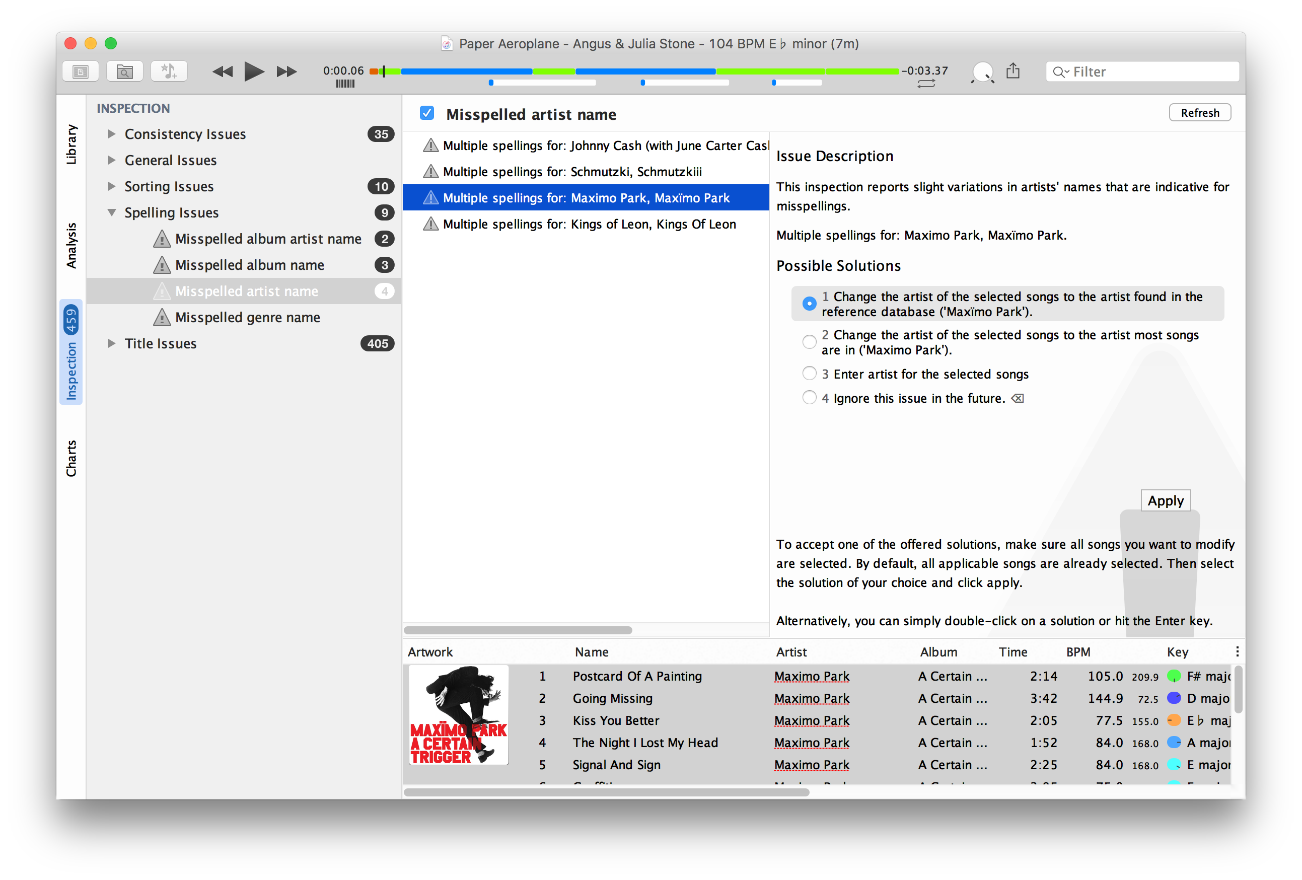 beatunes rulesets beatunes rulesets